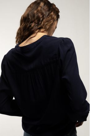 100% viscose shirt