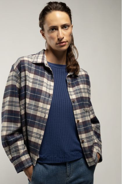 Chemise 100% coton