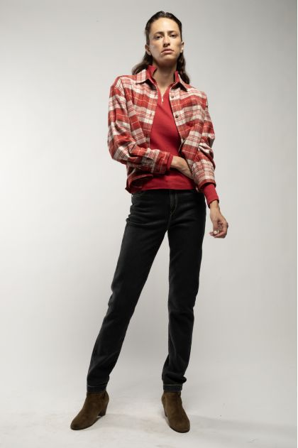 Chemise 100% coton