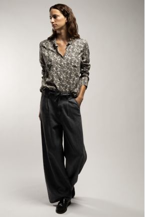 Chemise 100% viscose
