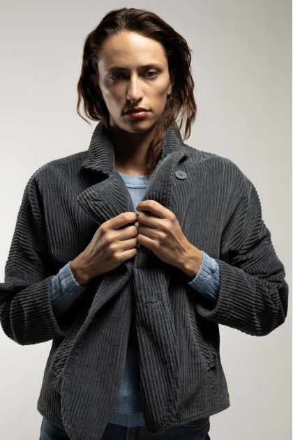 Jacket cotton 100%
