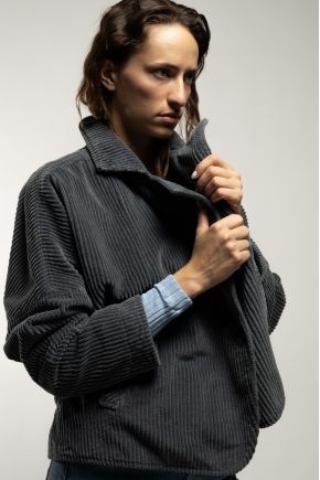 Veste 100% coton