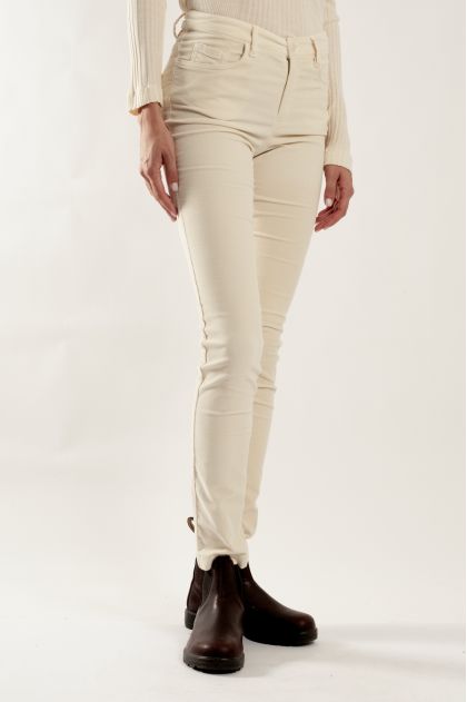 Trousers 80% cotton, 18% polyamide, 2% elastane
