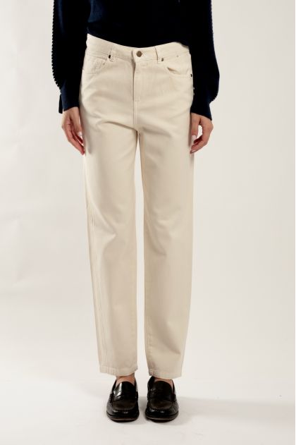 100% cotton trousers