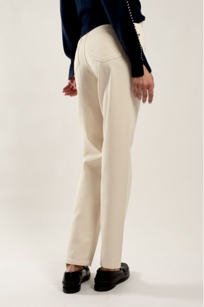 100% cotton trousers