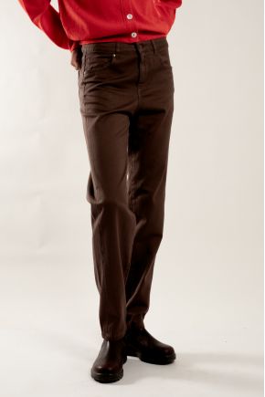 100% cotton trousers