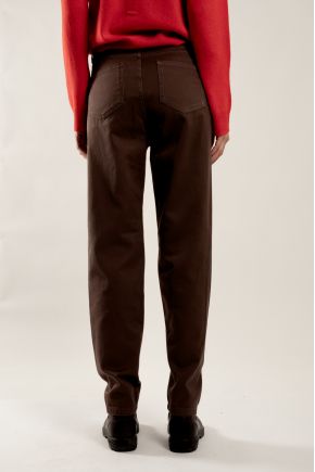 100% cotton trousers