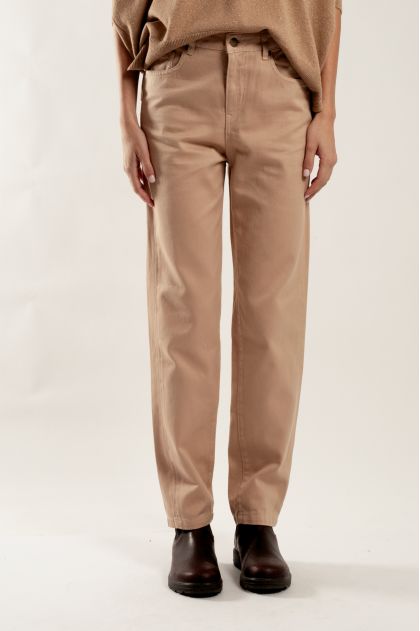 100% cotton trousers