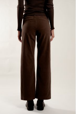 Trousers 83% cotton, 17% modal