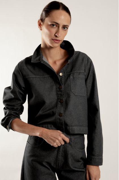 Veste 60% coton 40% polyester