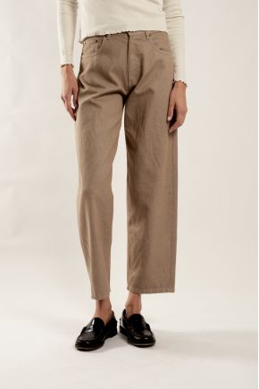 Pantalon 60% coton 40% polyester