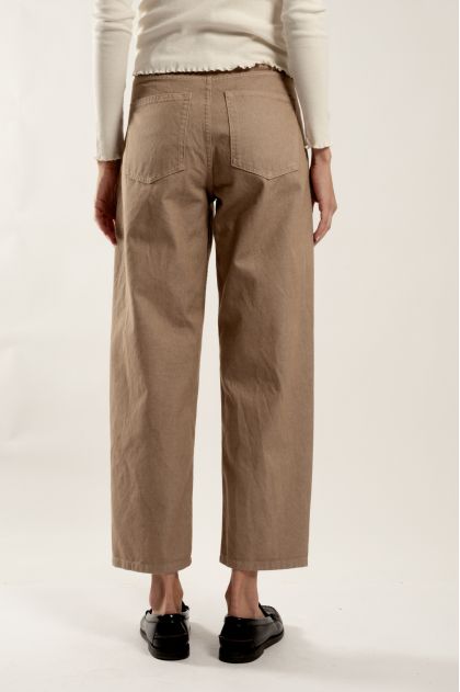 Pantalon 60% coton 40% polyester