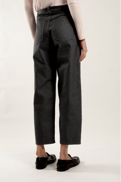 Pantalon 60% coton 40% polyester