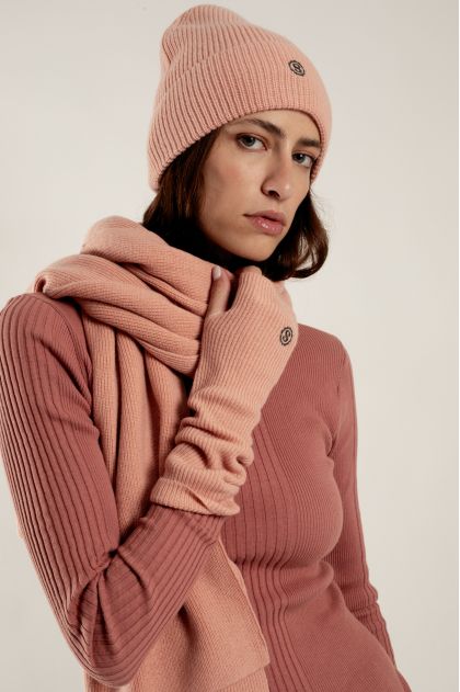 Bonnet 70% laine 30% cachemire