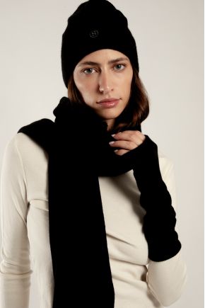 Mitaines 70% laine 30% cachemire