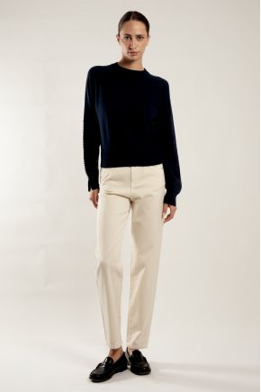 Sweater 30% wool, 35% viscose, 25% polyamide, 10% cashmere