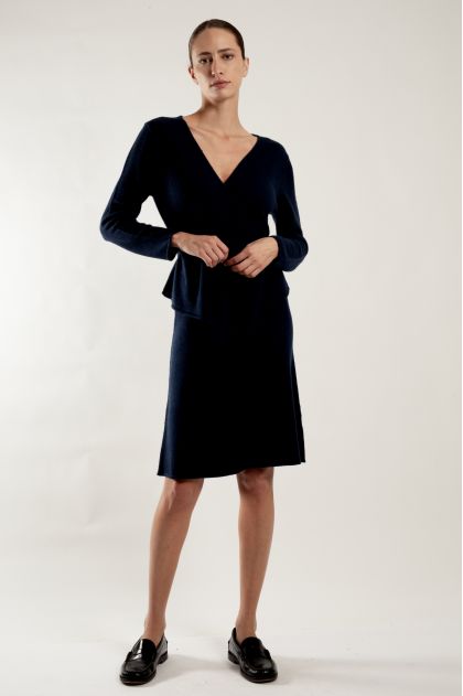 Sweater 30% wool, 35% viscose, 25% polyamide, 10% cashmere