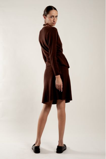 Sweater 30% wool, 35% viscose, 25% polyamide, 10% cashmere