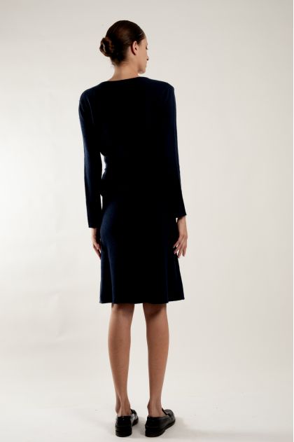 Skirt 30% wool, 35% viscose, 25% polyamide, 10% cashmere