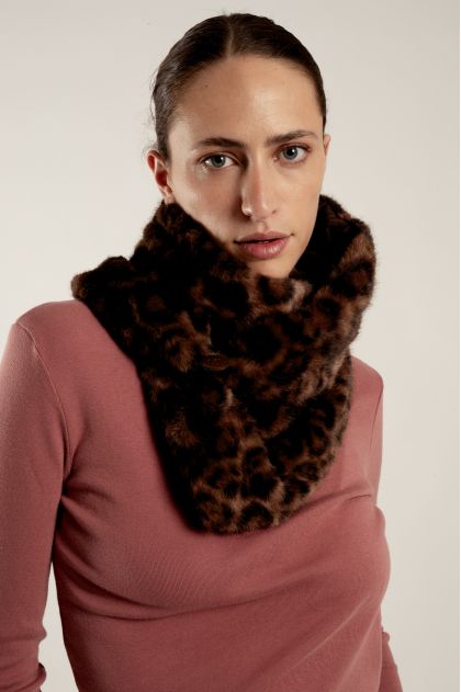 Scarf 100% polyester