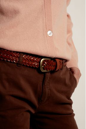Belt 100% leather