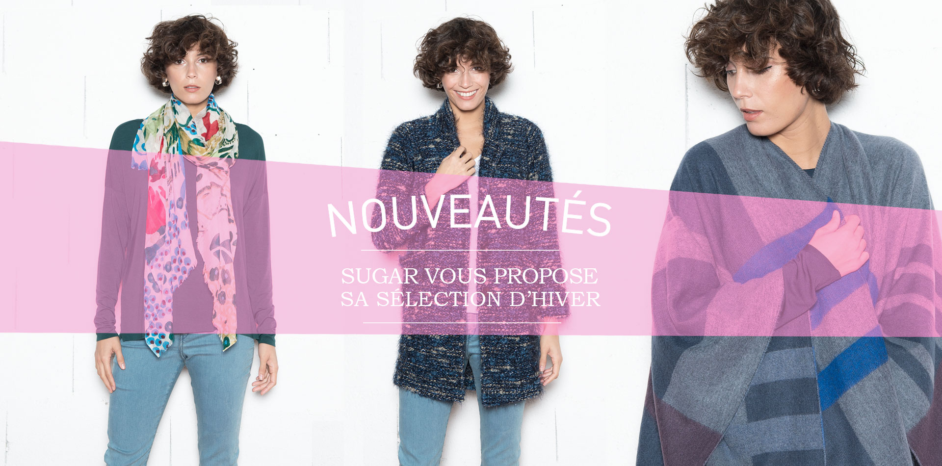 Sugar mode femme haut de gamme site officiel sugar